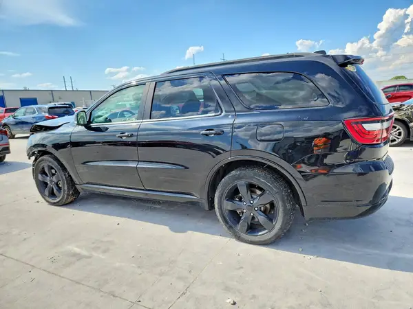 1C4RDHDG7JC281960 2018 DODGE DURANGO - Image 2
