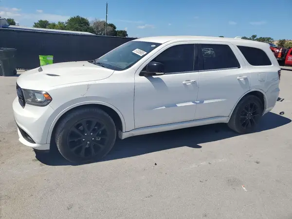 1C4RDHDG7JC302273 2018 DODGE DURANGO - Image 1
