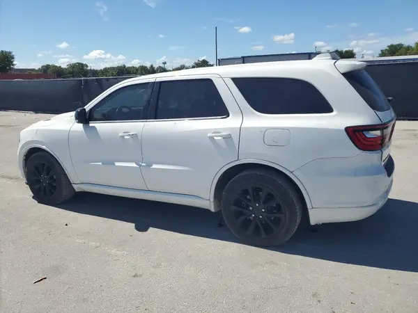1C4RDHDG7JC302273 2018 DODGE DURANGO - Image 2