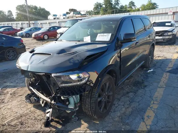 1C4RDHDG7JC329005 2018 DODGE DURANGO - Image 2