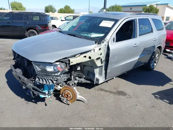 1C4RDHDG7JC354776 2018 DODGE DURANGO - Image 2