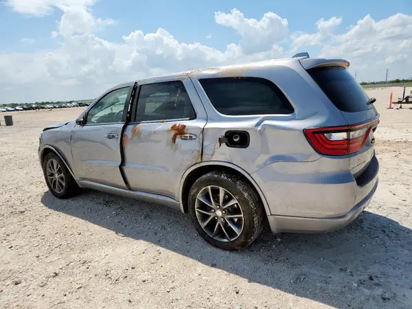 1C4RDHDG7JC413860 2018 DODGE DURANGO - Image 2