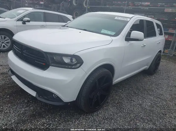 1C4RDHDG7JC413910 2018 DODGE DURANGO - Image 2