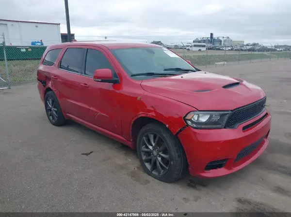 1C4RDHDG7JC461374 2018 DODGE DURANGO - Image 1