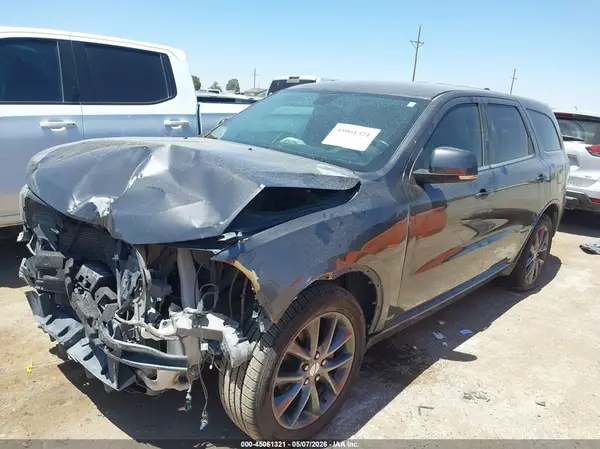 1C4RDHDG7JC461455 2018 DODGE DURANGO - Image 2