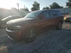 1C4RDHDG7JC461567 2018 DODGE DURANGO