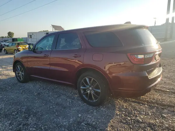 1C4RDHDG7JC461567 2018 DODGE DURANGO - Image 2
