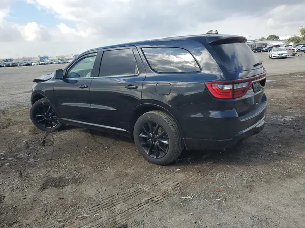 1C4RDHDG7JC485853 2018 DODGE DURANGO - Image 2