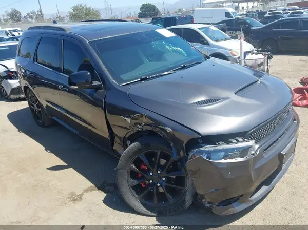 1C4RDHDG7JC494195 2018 DODGE DURANGO - Image 1