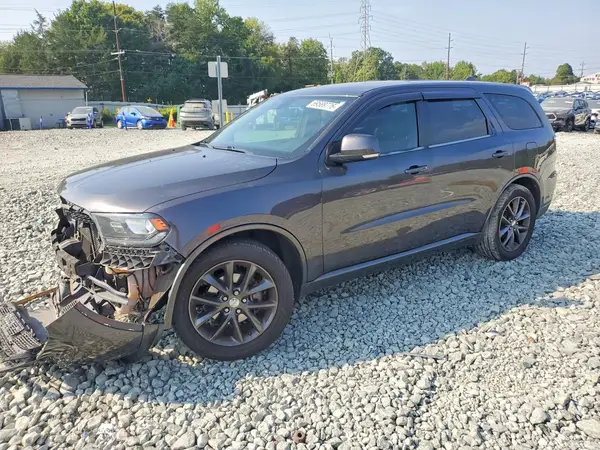 1C4RDHDG7JC494715 2018 DODGE DURANGO - Image 1