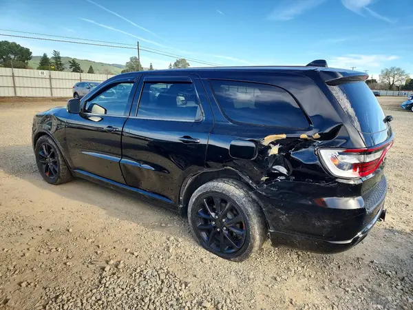 1C4RDHDG7JC495315 2018 DODGE DURANGO - Image 2