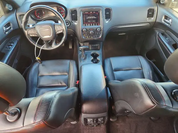 1C4RDHDG7JC495315 2018 DODGE DURANGO - Image 8