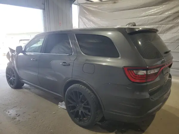 1C4RDHDG7KC549701 2019 DODGE DURANGO - Image 2