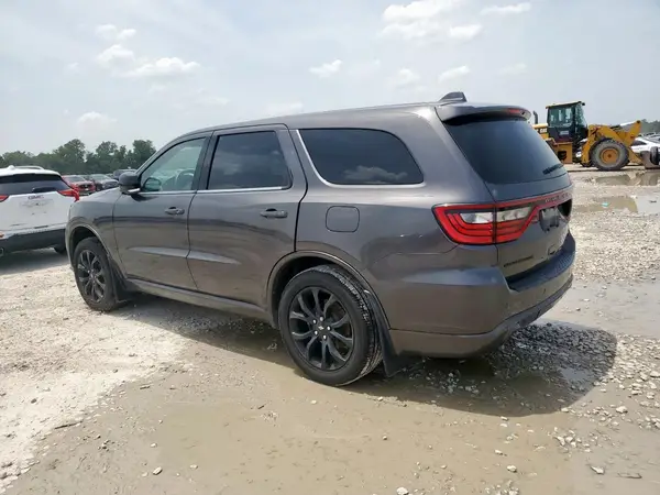 1C4RDHDG7KC559144 2019 DODGE DURANGO - Image 2