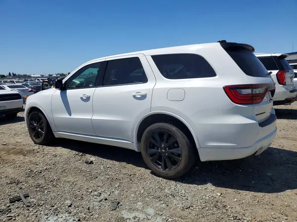 1C4RDHDG7KC559354 2019 DODGE DURANGO - Image 2