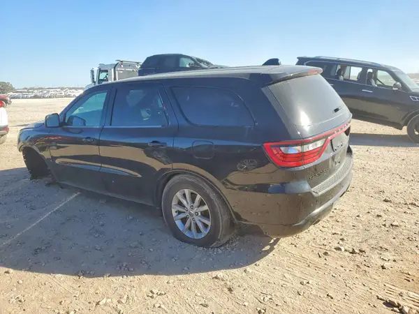1C4RDHDG7KC598669 2019 DODGE DURANGO - Image 2