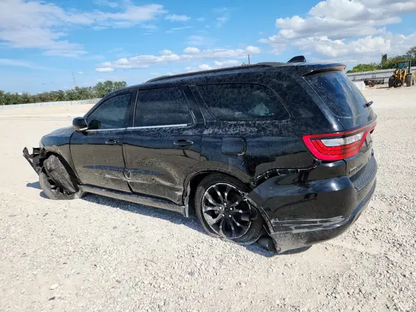 1C4RDHDG7KC604440 2019 DODGE DURANGO - Image 2