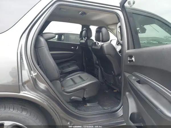 1C4RDHDG7KC622646 2019 DODGE DURANGO - Image 8