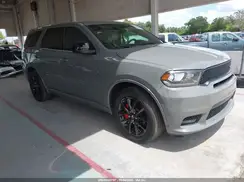 1C4RDHDG7KC626261 2019 DODGE DURANGO