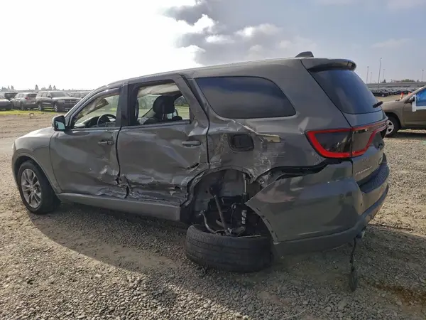 1C4RDHDG7KC632691 2019 DODGE DURANGO - Image 2