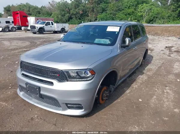 1C4RDHDG7KC645117 2019 DODGE DURANGO - Image 2