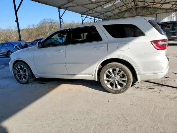 1C4RDHDG7KC650821 2019 DODGE DURANGO - Image 2
