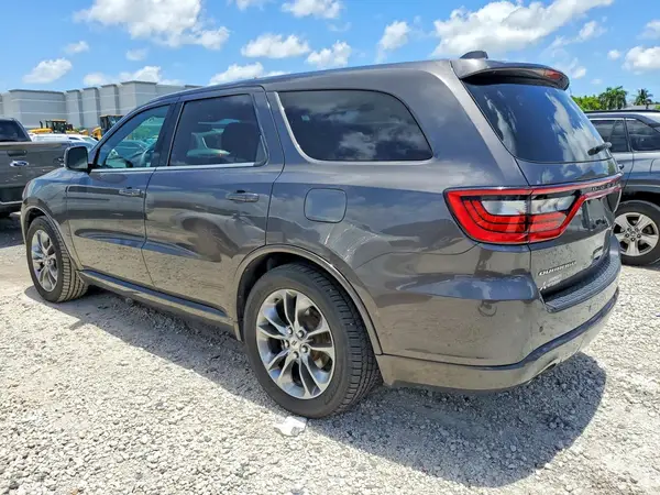 1C4RDHDG7KC675847 2019 DODGE DURANGO - Image 2