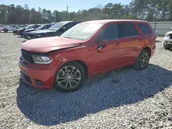 1C4RDHDG7KC684337 2019 DODGE DURANGO