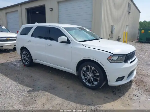 1C4RDHDG7KC690851 2019 DODGE DURANGO - Image 1