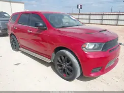 1C4RDHDG7KC717403 2019 DODGE DURANGO