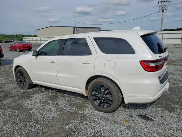 1C4RDHDG7KC717451 2019 DODGE DURANGO - Image 2