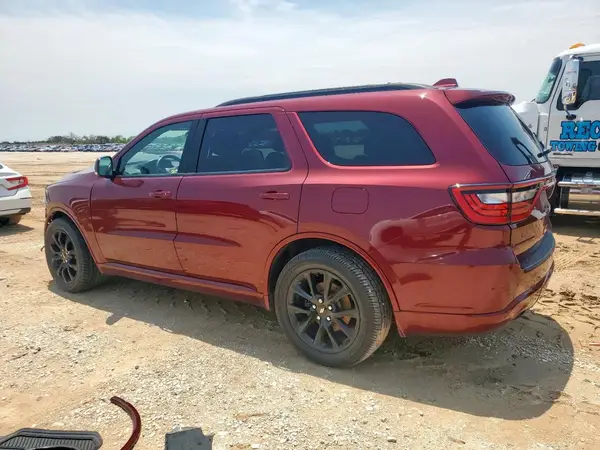 1C4RDHDG7KC717546 2019 DODGE DURANGO - Image 2