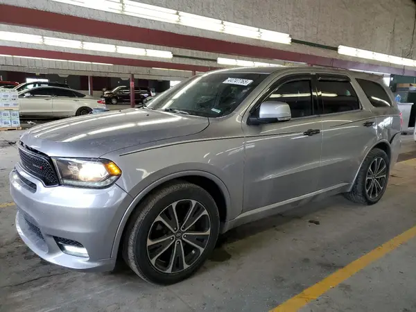 1C4RDHDG7KC721399 2019 DODGE DURANGO - Image 1