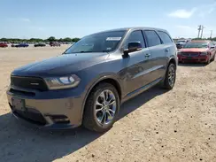 1C4RDHDG7KC769467 2019 DODGE DURANGO