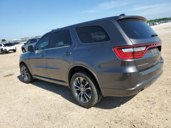1C4RDHDG7KC769467 2019 DODGE DURANGO - Image 2