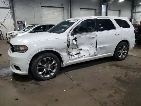 1C4RDHDG7KC779108 2019 DODGE DURANGO - Image 1
