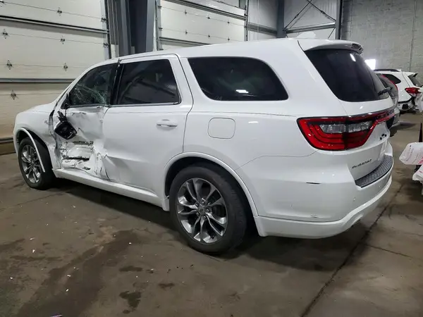 1C4RDHDG7KC779108 2019 DODGE DURANGO - Image 2
