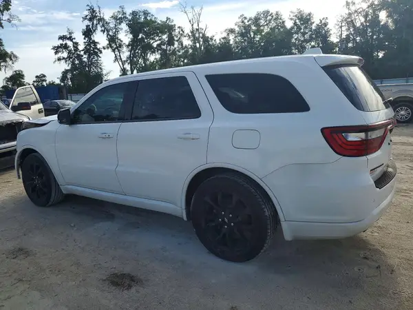 1C4RDHDG7KC797916 2019 DODGE DURANGO - Image 2