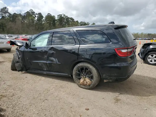 1C4RDHDG7KC803097 2019 DODGE DURANGO - Image 2