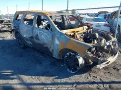 1C4RDHDG7KC811863 2019 DODGE DURANGO