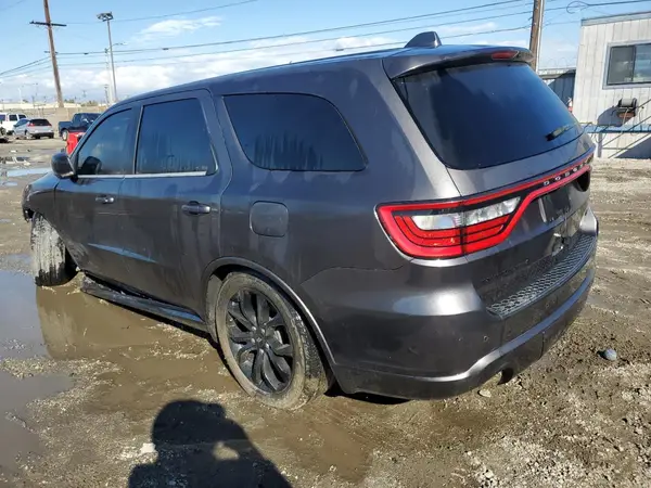 1C4RDHDG7KC820398 2019 DODGE DURANGO - Image 2