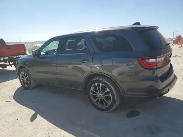 1C4RDHDG7KC824435 2019 DODGE DURANGO - Image 2