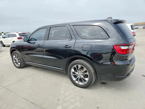 1C4RDHDG7KC824466 2019 DODGE DURANGO - Image 2