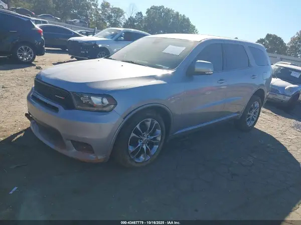 1C4RDHDG7LC114310 2020 DODGE DURANGO - Image 2