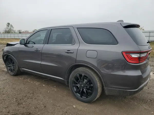 1C4RDHDG7LC123475 2020 DODGE DURANGO - Image 2