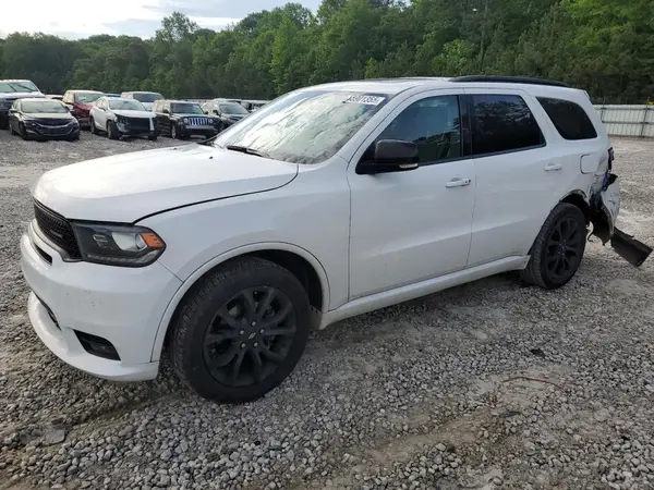 1C4RDHDG7LC154922 2020 DODGE DURANGO - Image 1