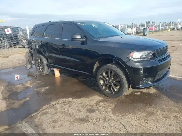 1C4RDHDG7LC166293 2020 DODGE DURANGO - Image 1