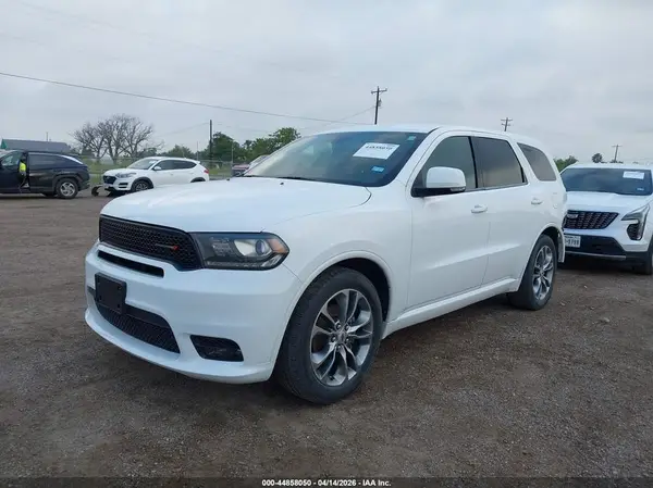 1C4RDHDG7LC204427 2020 DODGE DURANGO - Image 2