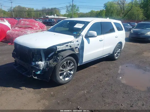 1C4RDHDG7LC213256 2020 DODGE DURANGO - Image 2