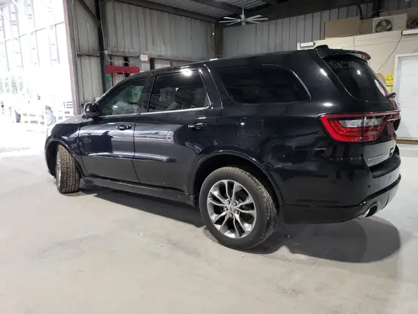 1C4RDHDG7LC222605 2020 DODGE DURANGO - Image 2